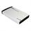 Startech 2.5in Tool-less USB 2.0 to IDE SATA External Hard Drive Enclosure - storage enclosure - IDE / SATA-300 - USB 2.0